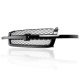 Chevy Silverado 2003-2005 Black Grille