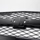 Chevy Silverado 2500HD 2003-2004 Black Replacement Grille