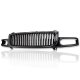 GMC Yukon XL Denali 2001-2006 Black Vertical Grille