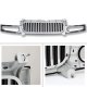 GMC Yukon XL Denali 2001-2006 Black Vertical Grille