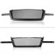 Chevy Silverado 2500HD 2003-2004 Black Mesh Grille