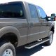Ford F350 Super Duty Crew Cab 2011-2016 iBoard Running Boards Aluminum 5 Inches