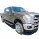 Ford F250 Super Duty Crew Cab 2011-2016 iBoard Running Boards Aluminum 6 Inches