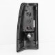 Chevy Silverado 2500HD 2003-2006 LED Tail Lights Blacked Out