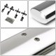 Ford F150 SuperCrew 2004-2008 Nerf Bars Stainless 5 Inches Oval