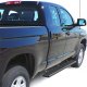 Toyota Tundra Double Cab 2014-2021 iBoard Running Boards Black Aluminum 5 Inches