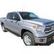 Toyota Tundra CrewMax 2014-2021 iBoard Running Boards Aluminum 5 Inches