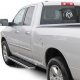 Dodge Ram 1500 Quad Cab 2009-2018 iBoard Running Boards Aluminum 5 Inches