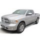 Dodge Ram 1500 Quad Cab 2009-2018 iBoard Running Boards Aluminum 6 Inches