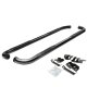 Dodge Ram Quad Cab 2009-2015 Nerf Bars Black 3 Inches