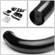 Dodge Ram Quad Cab 2009-2015 Nerf Bars Black 3 Inches