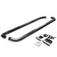 Dodge Ram 2500 Crew Cab 2010-2015 Nerf Bars Black 3 Inches