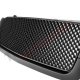 Chevy Silverado 1500HD 2003-2004 Black Mesh Grille and Clear Headlights