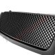 Chevy Silverado 2500HD 2003-2004 Black Mesh Grille and Headlights