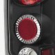 Ford Bronco 1987-1996 Black Altezza Tail Lights