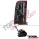 GMC Sierra 2500HD 2007-2014 Custom LED Tail Lights Red Tinted