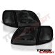 Ford Expedition 1997-2002 Smoked Headlights Corner Lights and LED Tail Lights