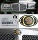 Chrysler 300 2005-2010 Chrome Mesh Grille with Emblem