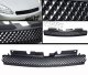 Chevy Impala Sedan 2006-2011 Black Mesh Grille