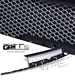 VW Golf 1993-1998 Silver Steel Mesh Grille