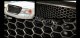 Lincoln Mark LT 2006-2008 Smoked Honeycomb Mesh Grille