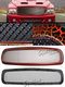 Dodge Durango 1998-2003 Red Leopard Skin Mesh Grille