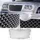 Chrysler 300 2005-2010 Chrome Mesh Grille