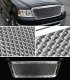 Ford F150 2004-2008 Chrome Mesh Grille