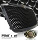 Chrysler 300 2005-2010 Black Mesh Grille with Emblem