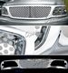 Ford F150 1999-2003 Chrome Denali Style Mesh Grille