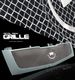Cadillac Escalade 2002-2006 Stainless Steel Grey Mesh Grille