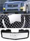 Cadillac CTS 2003-2007 Chrome Mesh Grille