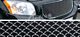 Dodge Caliber 2006-2010 Chrome Mesh Grille