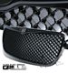 Chrysler Sebring Convertible 2004-2006 Black Mesh Grille