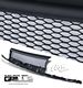 VW Golf 1993-1998 Black Mesh Grille