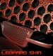 Chevy Silverado 2003-2005 Red Leopard Skin Denali Style Grille