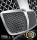Chrysler 300 2005-2010 Chrome Mesh Grille with Emblem