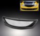 Subaru Impreza WRX 2008-2010 Black Mesh Grille