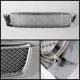 Cadillac Deville 2000-2005 Chrome Mesh Grille and Door Handle Covers