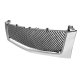 Cadillac Escalade 2002-2006 Chrome Custom Mesh Grille