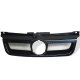 VW Jetta 1999-2005 Black Mesh Grille