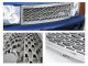 Land Rover Range Rover 2003-2005 Chrome Mesh Grille