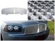 Dodge Charger 2006-2010 Chrome Mesh Grille