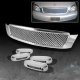 Cadillac Deville 2000-2005 Chrome Mesh Grille and Door Handle Covers