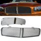 Dodge Charger 2006-2010 Chrome Mesh Grille