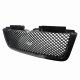Chevy TrailBlazer LT 2006-2009 Black Mesh Grille
