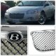 Chrysler Sebring 2004-2006 Chrome Mesh Grille