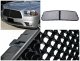 Dodge Charger 2011-2014 Black Mesh Grille