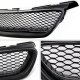 Honda Accord Coupe 1998-2002 Black Mesh Grille
