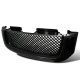 GMC Envoy 2002-2009 Black Mesh Grille